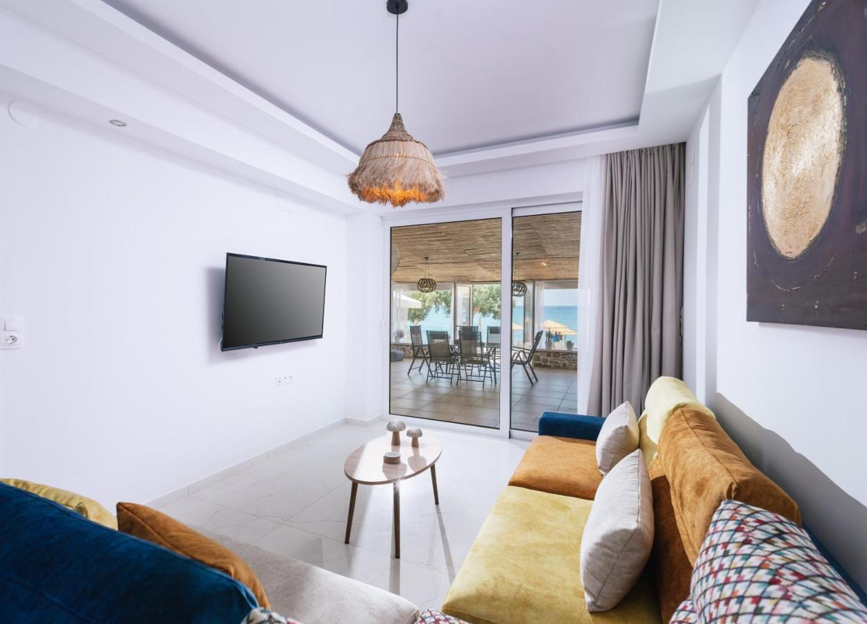 Dream On Apartment Kalamaki  Exterior photo
